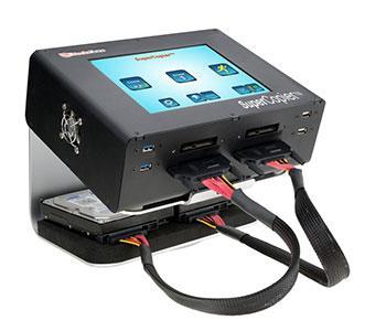 Portable tool for mobile phone data recovery - Oxygen Forensic Kit Rugged