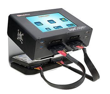 SUPERIMAGER PLUS 15.6 COMPLETE PORTABLE RUGGED FORENSIC LAB WITH