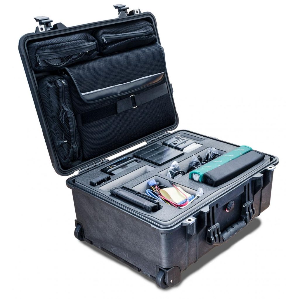 Fly Away Kit mh Service GmbH Computerforensic